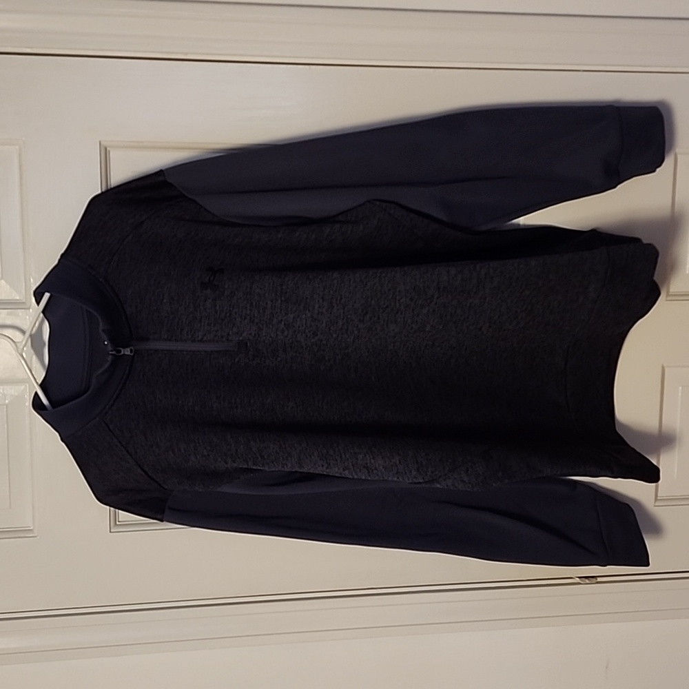 NWOT men's UA 1/4 zip